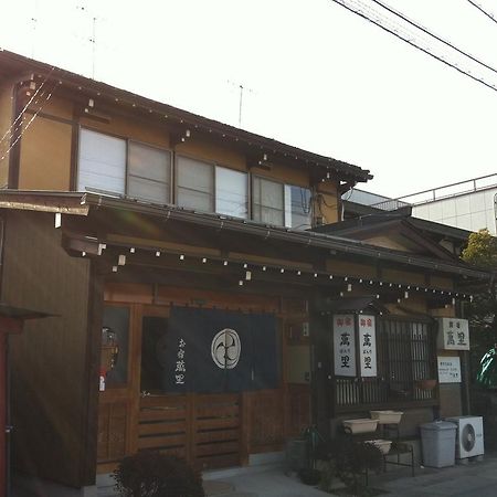 Oyado Banri Hotel Takayama  Luaran gambar
